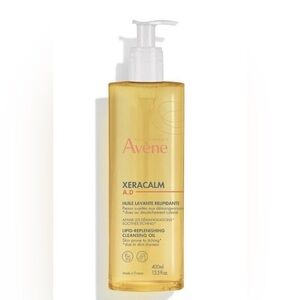 Avène XeraCalm A.D Lipid-Replenishing Cleansing Oil